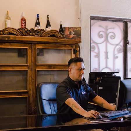 Casa Luna Hotel Boutique سان ميغيل دي الليندي المظهر الخارجي الصورة