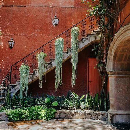Casa Luna Hotel Boutique سان ميغيل دي الليندي المظهر الخارجي الصورة