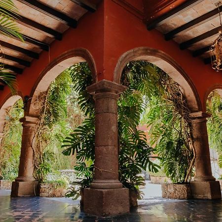 Casa Luna Hotel Boutique سان ميغيل دي الليندي المظهر الخارجي الصورة