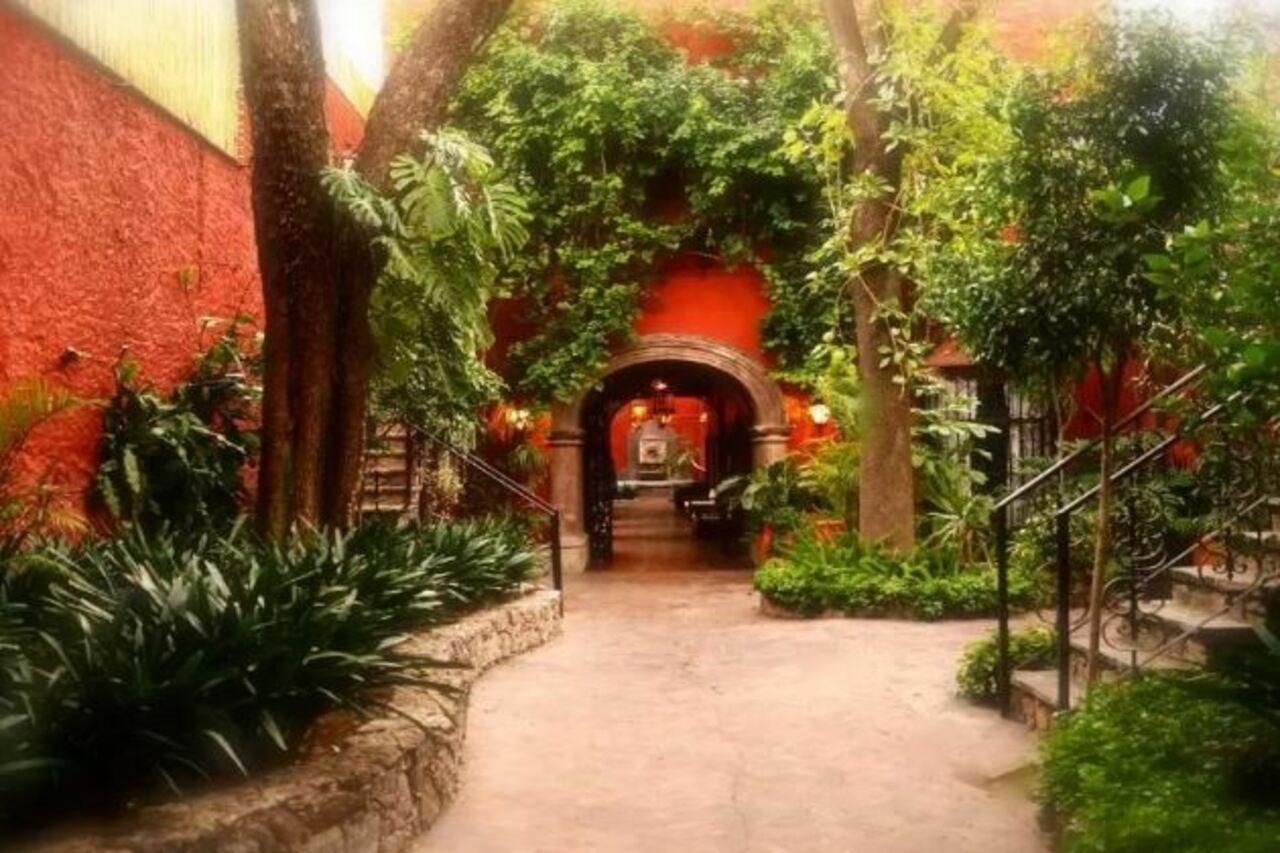 Casa Luna Hotel Boutique سان ميغيل دي الليندي المظهر الخارجي الصورة