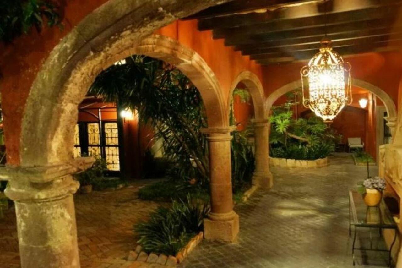 Casa Luna Hotel Boutique سان ميغيل دي الليندي المظهر الخارجي الصورة