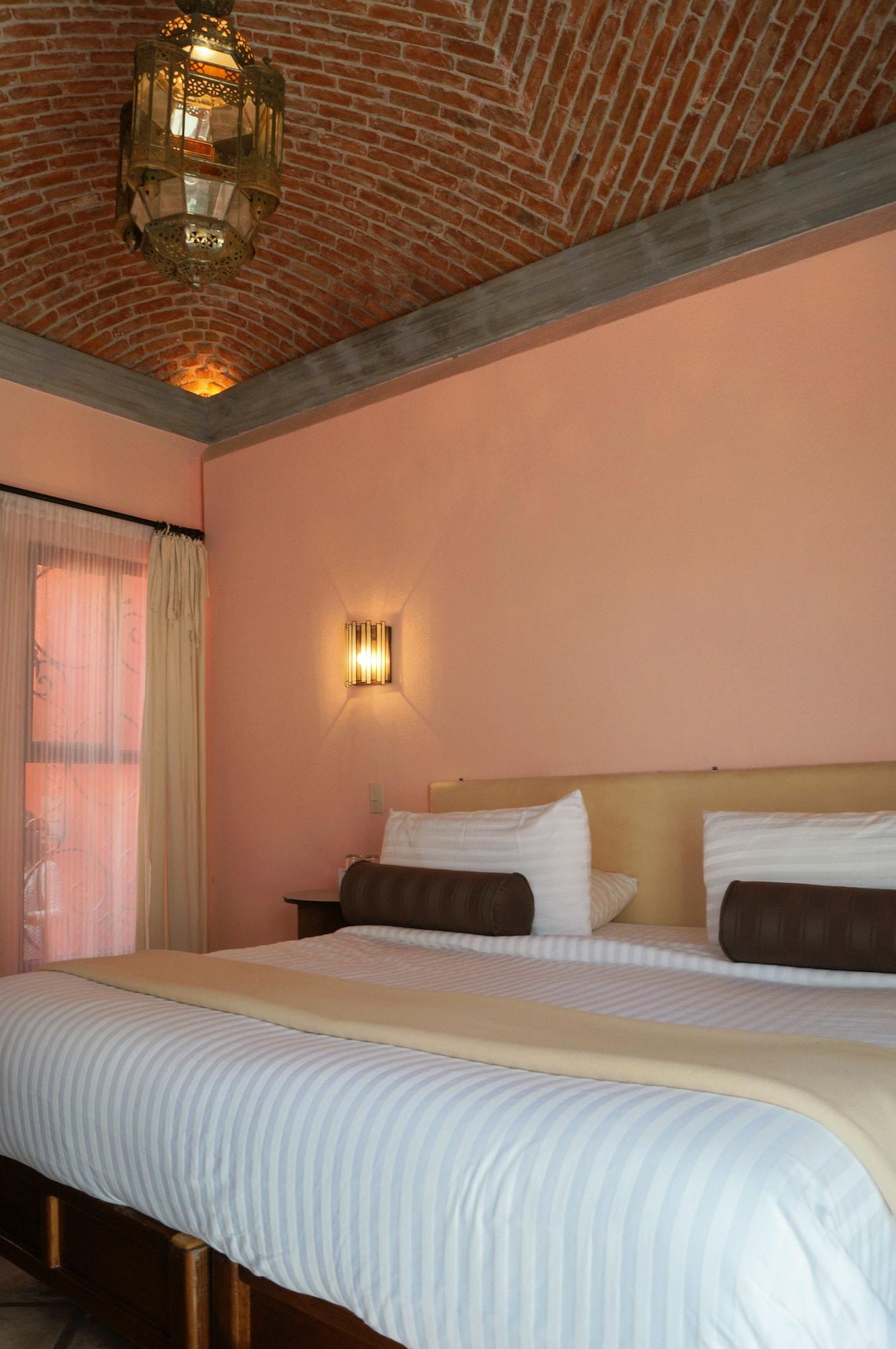 Casa Luna Hotel Boutique سان ميغيل دي الليندي المظهر الخارجي الصورة