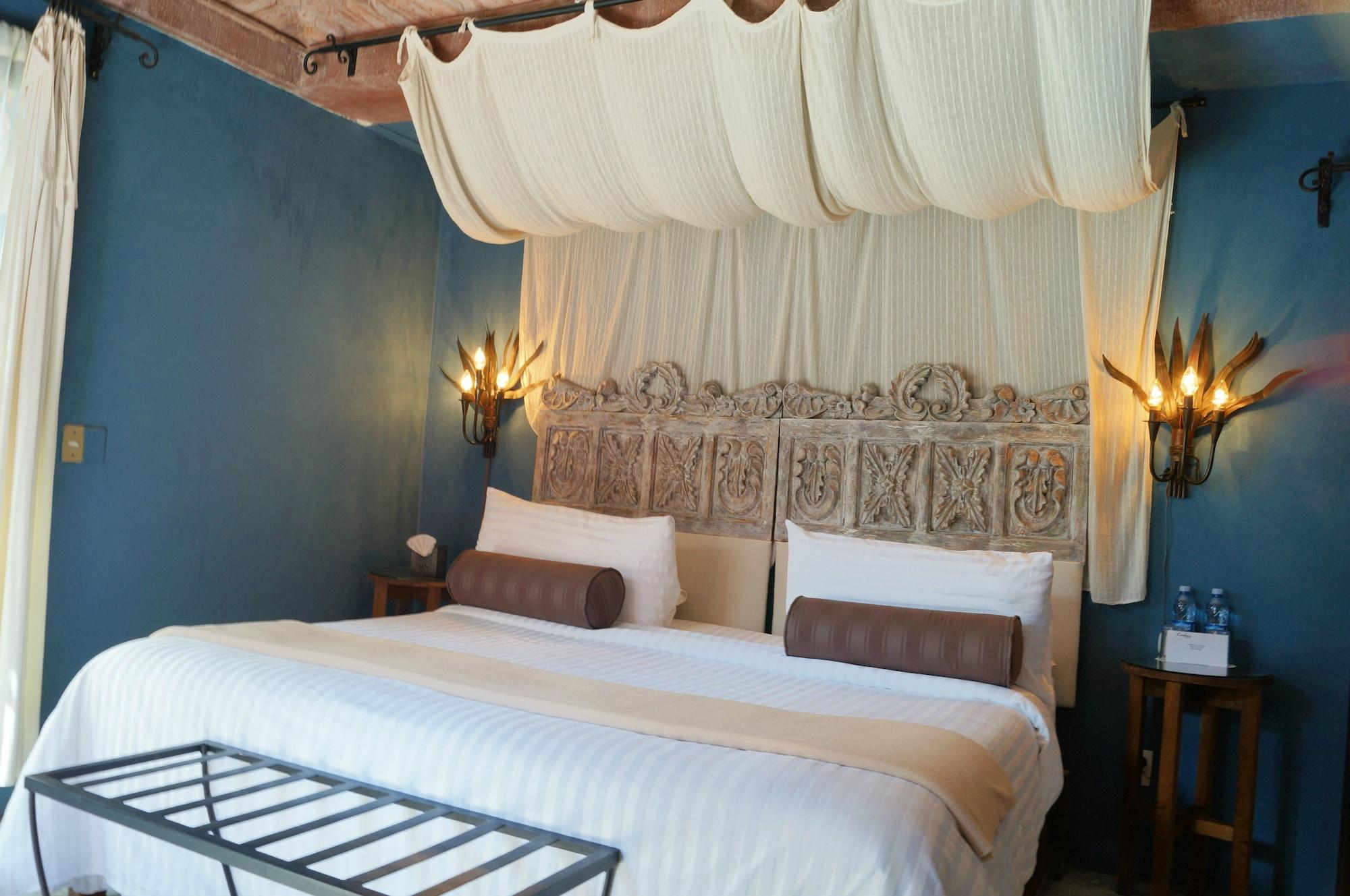 Casa Luna Hotel Boutique سان ميغيل دي الليندي المظهر الخارجي الصورة