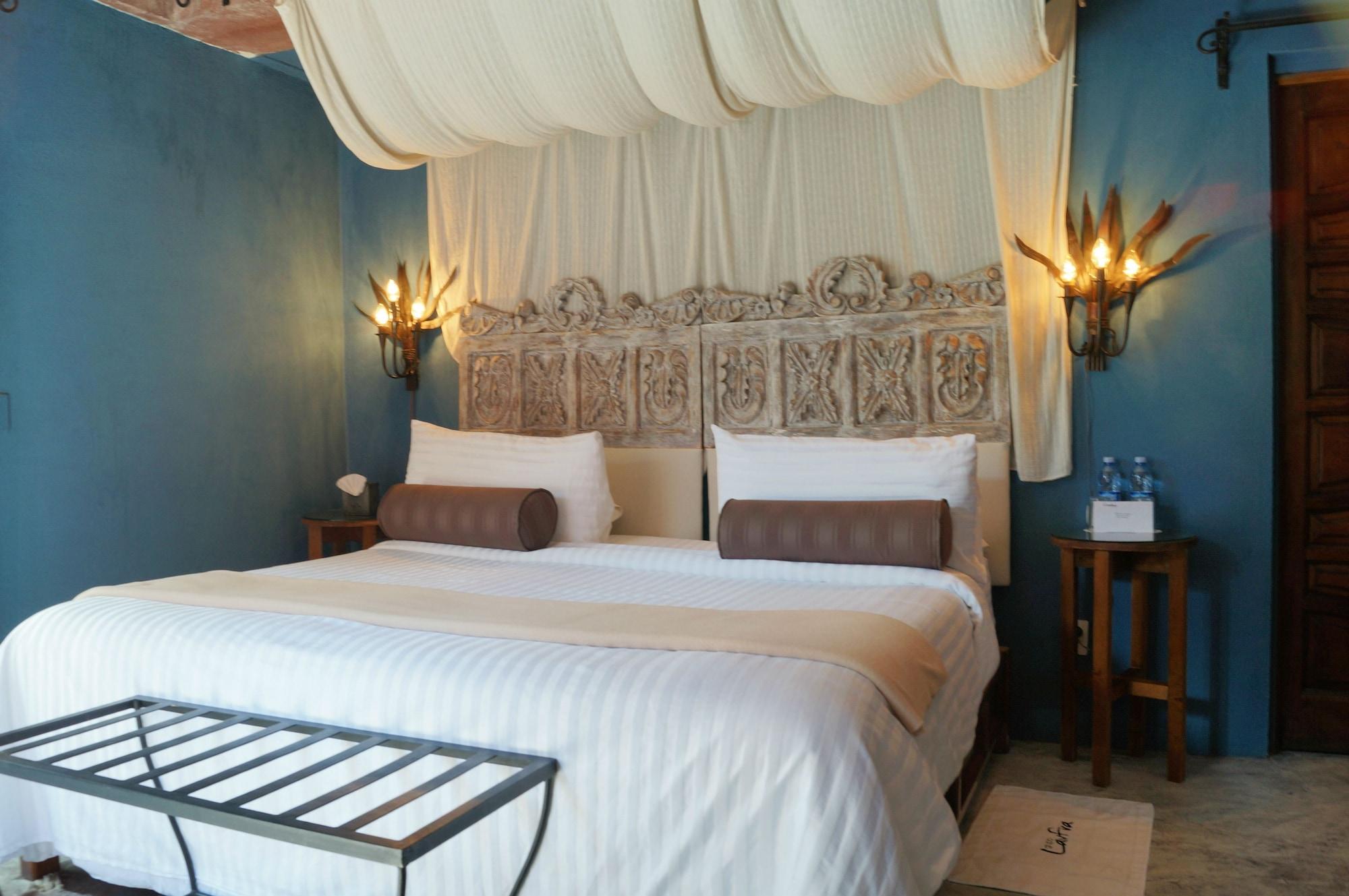 Casa Luna Hotel Boutique سان ميغيل دي الليندي المظهر الخارجي الصورة