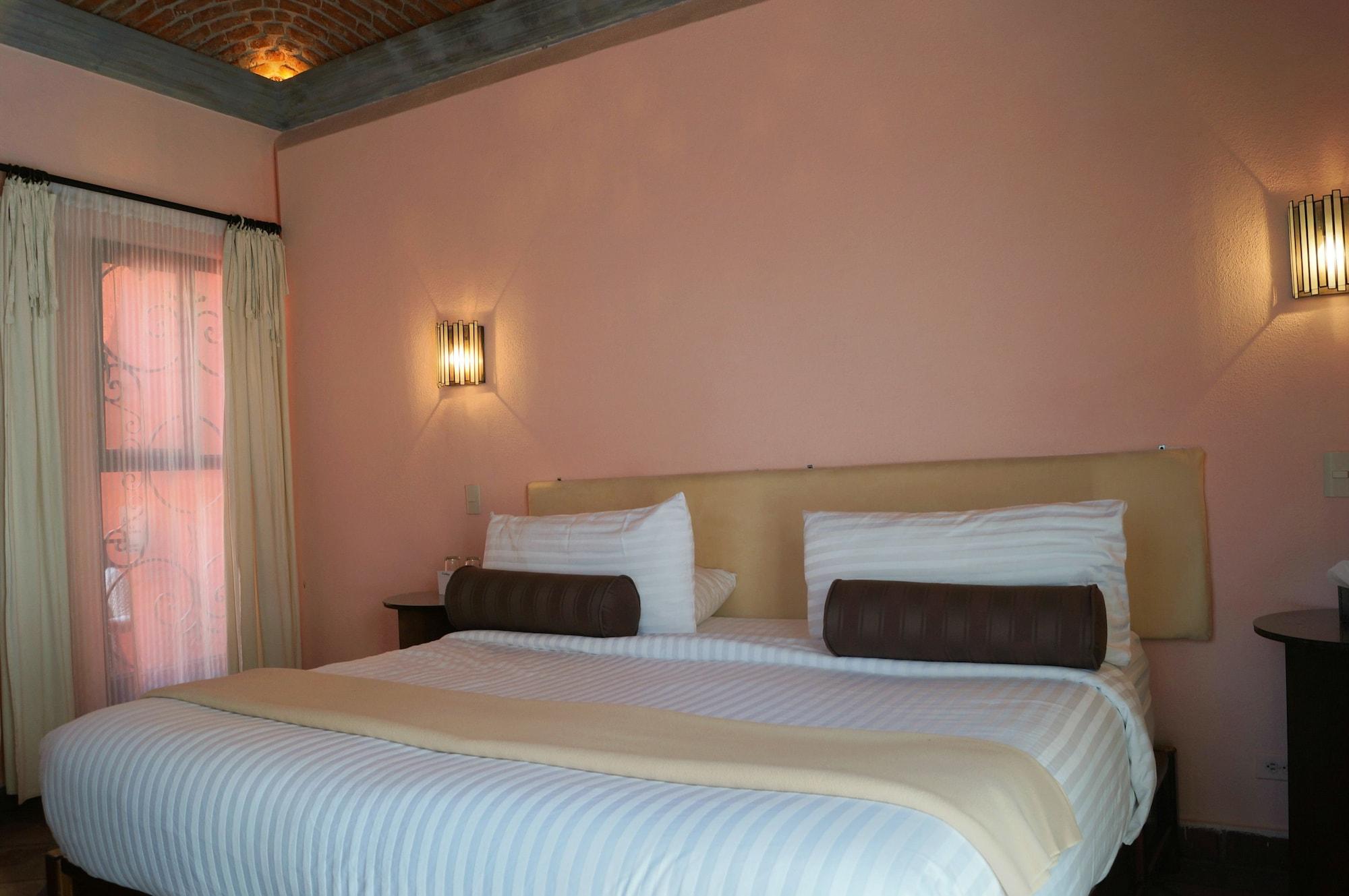 Casa Luna Hotel Boutique سان ميغيل دي الليندي المظهر الخارجي الصورة