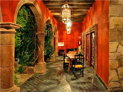 Casa Luna Hotel Boutique سان ميغيل دي الليندي المظهر الخارجي الصورة