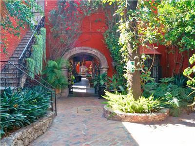 Casa Luna Hotel Boutique سان ميغيل دي الليندي المظهر الخارجي الصورة