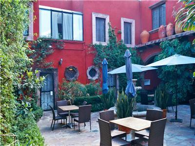 Casa Luna Hotel Boutique سان ميغيل دي الليندي المظهر الخارجي الصورة