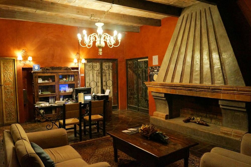 Casa Luna Hotel Boutique سان ميغيل دي الليندي المظهر الخارجي الصورة