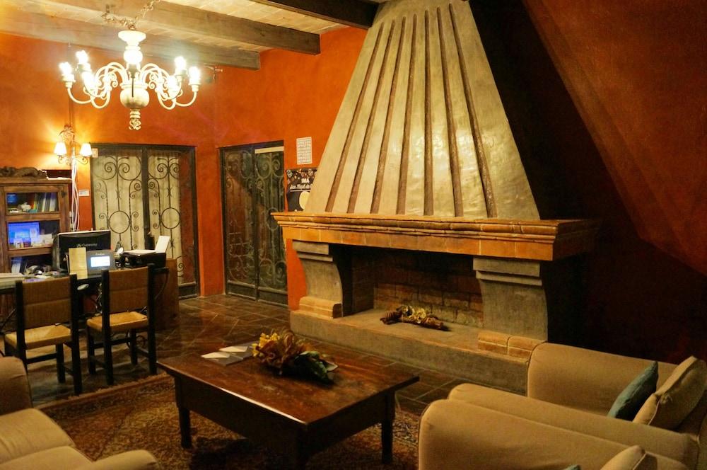 Casa Luna Hotel Boutique سان ميغيل دي الليندي المظهر الخارجي الصورة