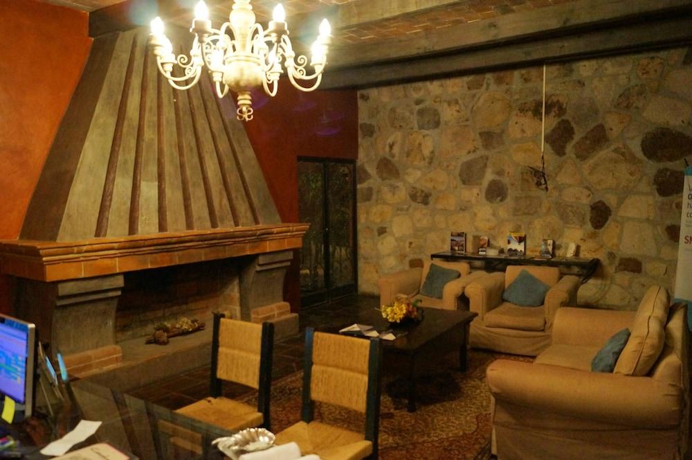Casa Luna Hotel Boutique سان ميغيل دي الليندي المظهر الخارجي الصورة