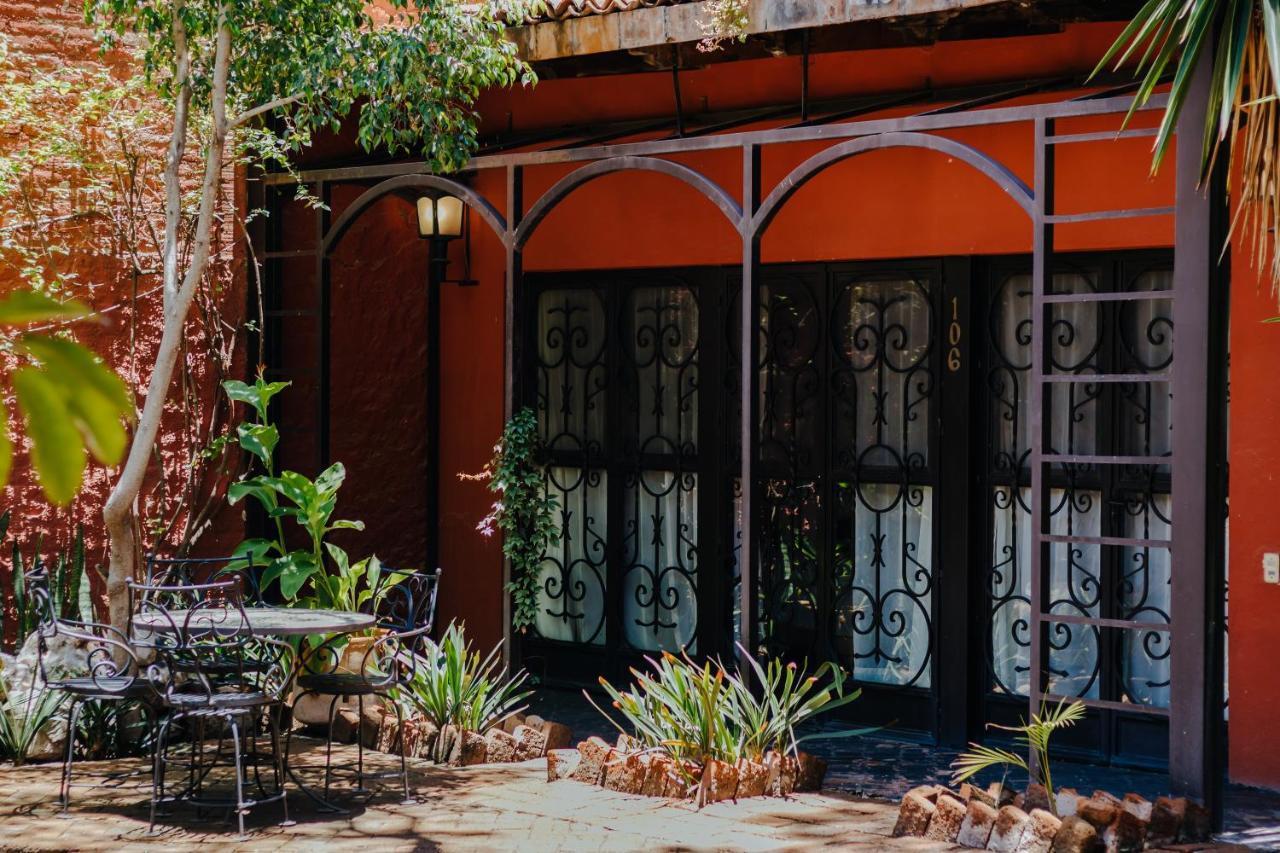 Casa Luna Hotel Boutique سان ميغيل دي الليندي المظهر الخارجي الصورة