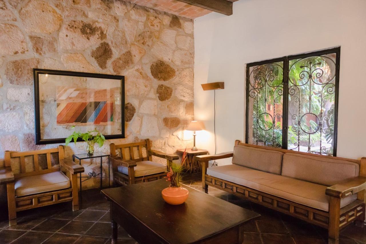 Casa Luna Hotel Boutique سان ميغيل دي الليندي المظهر الخارجي الصورة