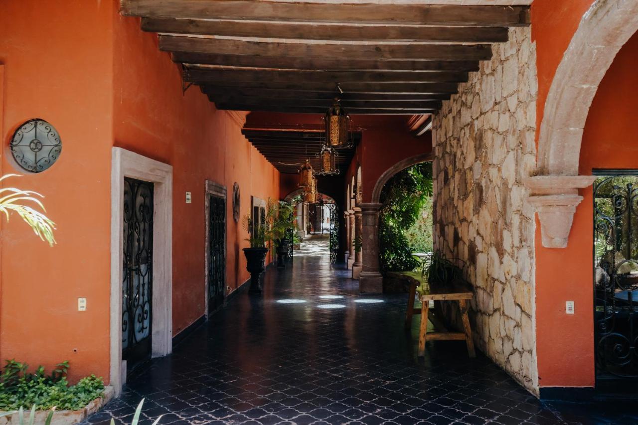 Casa Luna Hotel Boutique سان ميغيل دي الليندي المظهر الخارجي الصورة