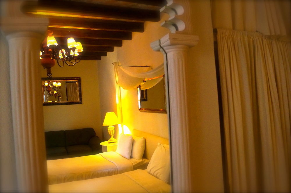 Casa Luna Hotel Boutique سان ميغيل دي الليندي المظهر الخارجي الصورة